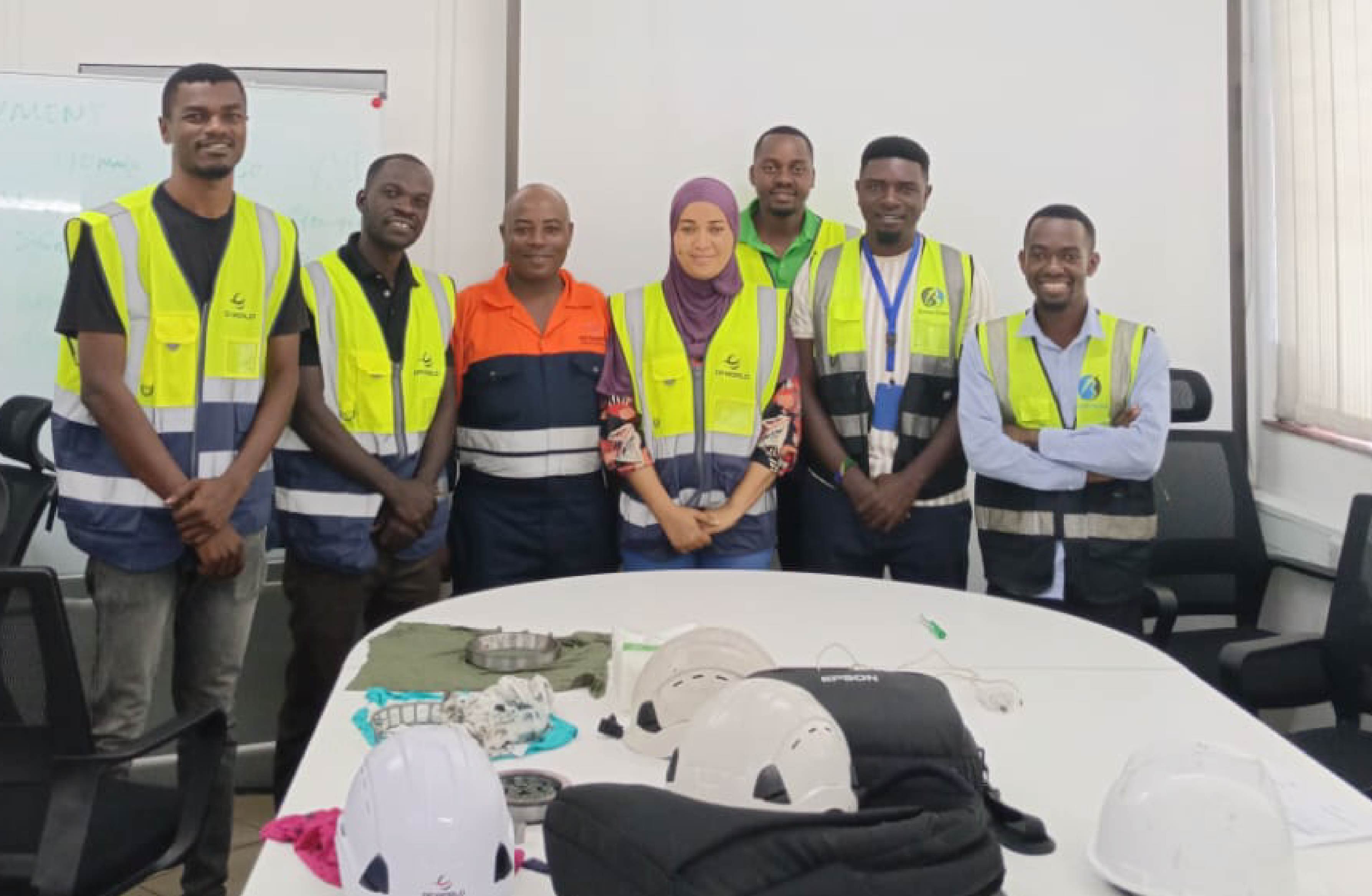 Bearing and Lubrication Training - DP World