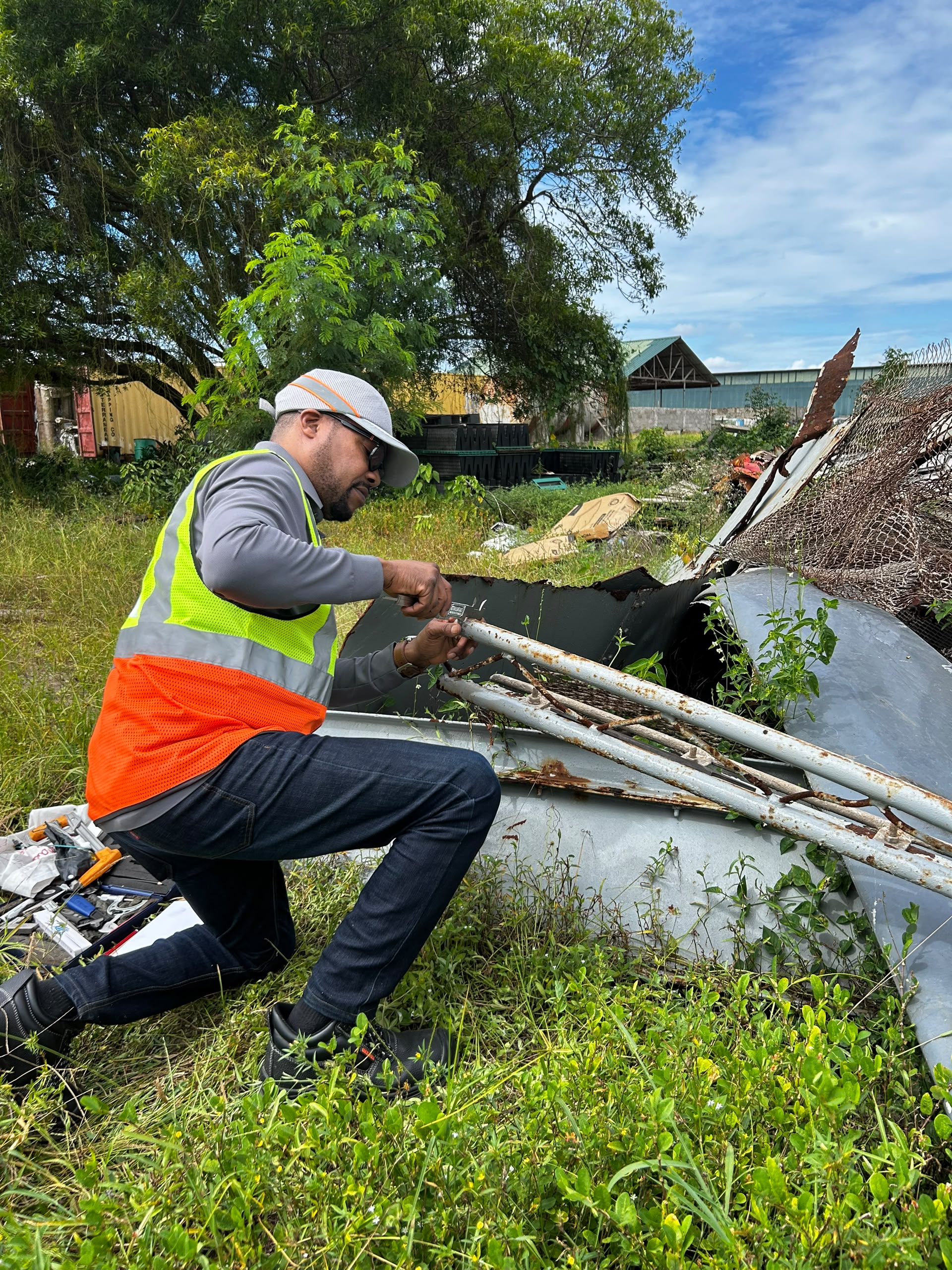 Root Cause Analysis for the Major Equipment Failure